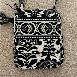 Vera Bradley side purse